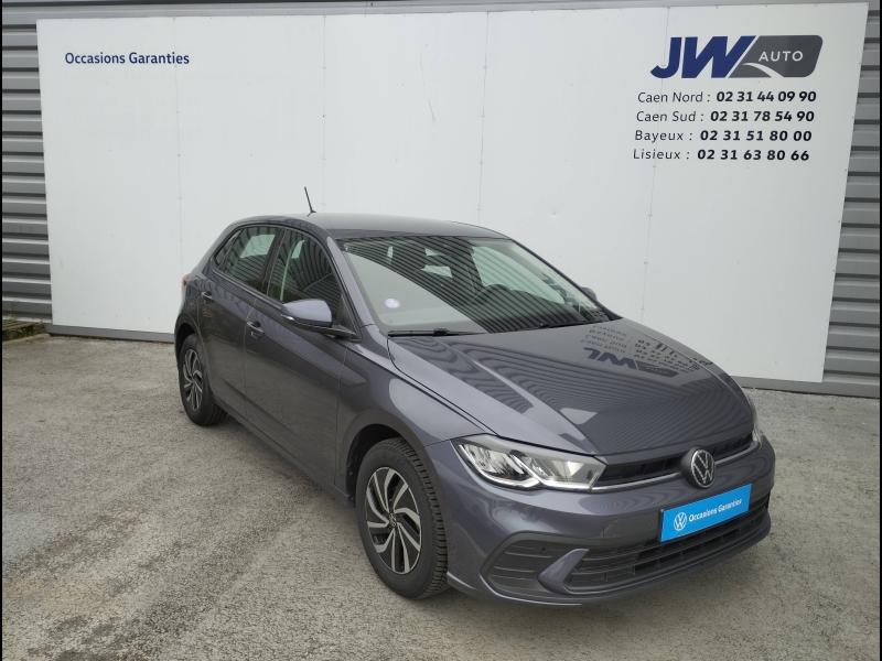 VOLKSWAGEN Polo - Groupe Polmar