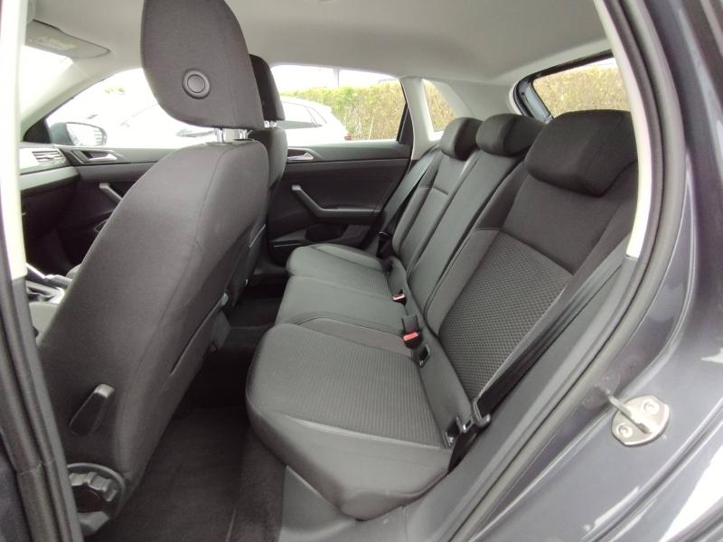 VOLKSWAGEN Polo - 1.0 TSI 95ch Life DSG7 - Groupe Polmar