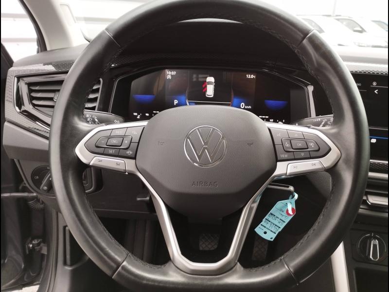 VOLKSWAGEN Polo - 1.0 TSI 95ch Life DSG7 - Groupe Polmar