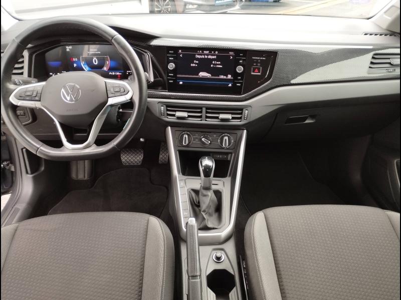 VOLKSWAGEN Polo - 1.0 TSI 95ch Life DSG7 - Groupe Polmar