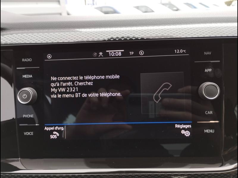 VOLKSWAGEN Polo - 1.0 TSI 95ch Life DSG7 - Groupe Polmar