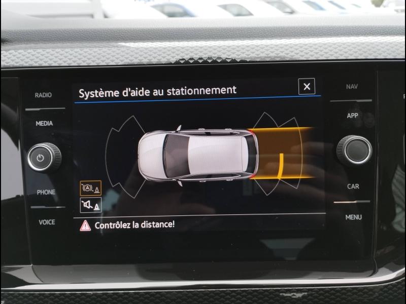 VOLKSWAGEN Polo - 1.0 TSI 95ch Life DSG7 - Groupe Polmar