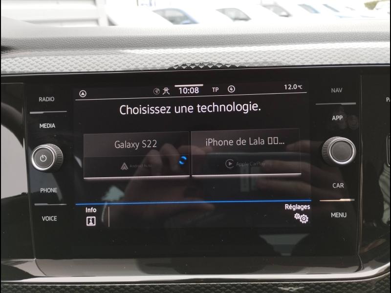 VOLKSWAGEN Polo - 1.0 TSI 95ch Life DSG7 - Groupe Polmar