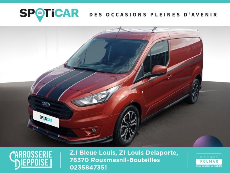 FORD Transit Connect - Groupe Polmar