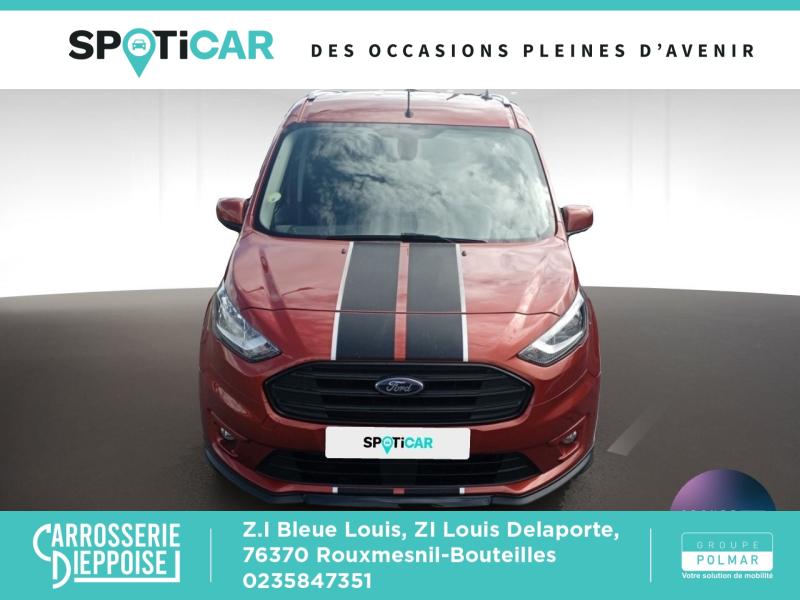 FORD Transit Connect - L2 1.5 EcoBlue 120ch Sport BVA - Groupe Polmar