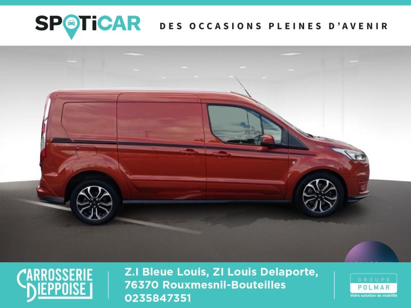 FORD Transit Connect - L2 1.5 EcoBlue 120ch Sport BVA - Groupe Polmar