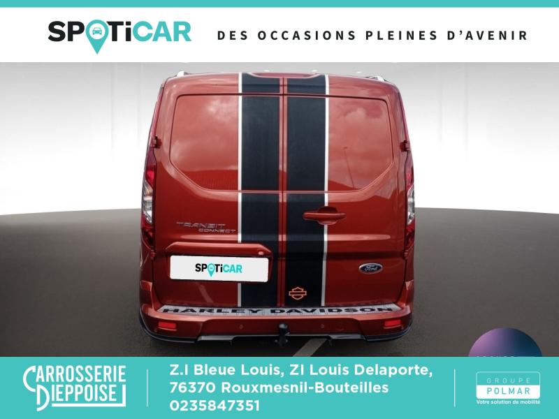 FORD Transit Connect - L2 1.5 EcoBlue 120ch Sport BVA - Groupe Polmar
