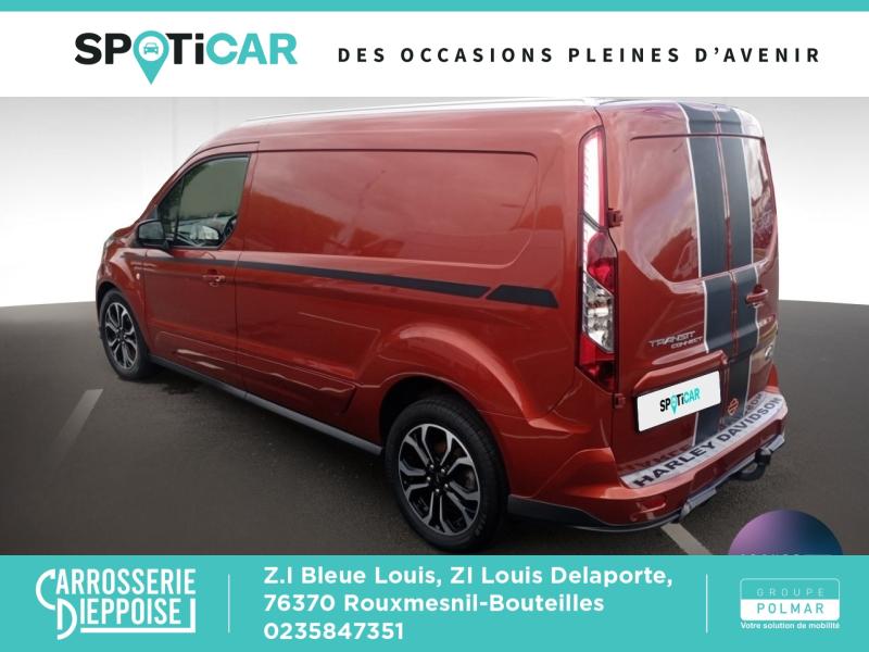 FORD Transit Connect - L2 1.5 EcoBlue 120ch Sport BVA - Groupe Polmar