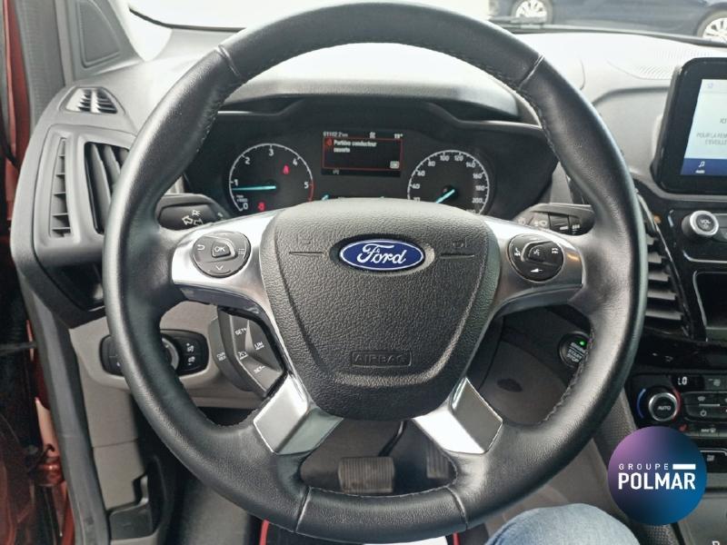 FORD Transit Connect - L2 1.5 EcoBlue 120ch Sport BVA - Groupe Polmar