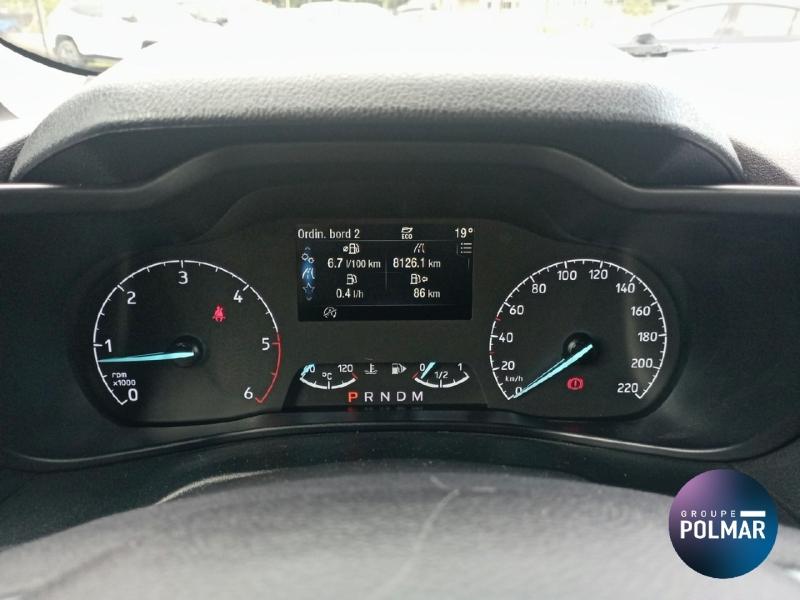 FORD Transit Connect - L2 1.5 EcoBlue 120ch Sport BVA - Groupe Polmar