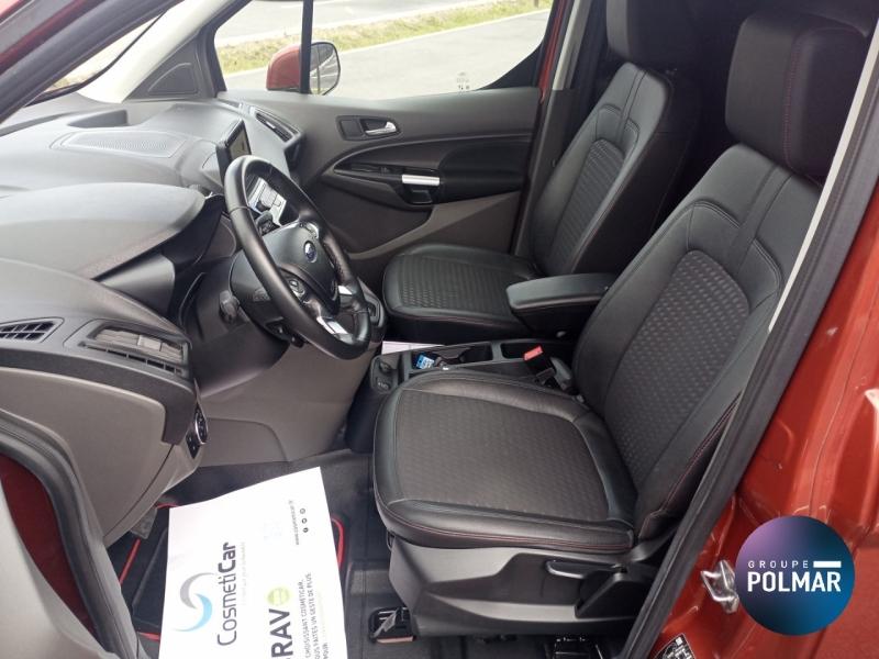 FORD Transit Connect - L2 1.5 EcoBlue 120ch Sport BVA - Groupe Polmar