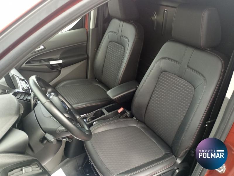 FORD Transit Connect - L2 1.5 EcoBlue 120ch Sport BVA - Groupe Polmar