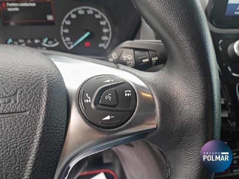 FORD Transit Connect - L2 1.5 EcoBlue 120ch Sport BVA - Groupe Polmar