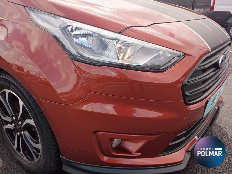 FORD Transit Connect - L2 1.5 EcoBlue 120ch Sport BVA - Groupe Polmar