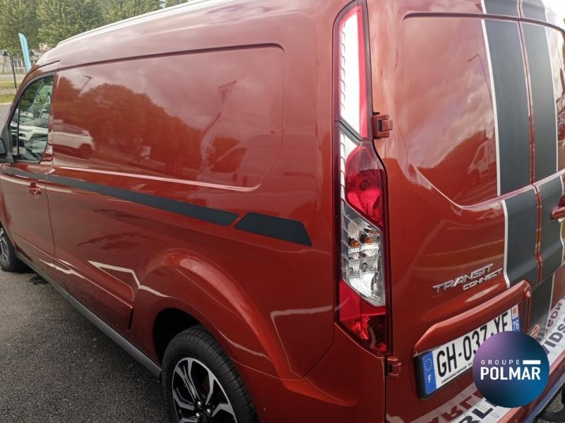 FORD Transit Connect - L2 1.5 EcoBlue 120ch Sport BVA - Groupe Polmar