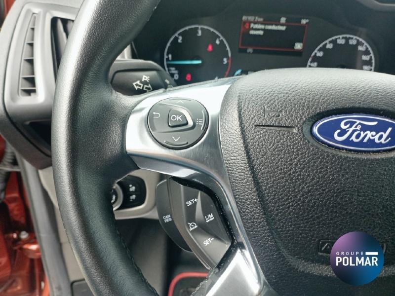 FORD Transit Connect - L2 1.5 EcoBlue 120ch Sport BVA - Groupe Polmar