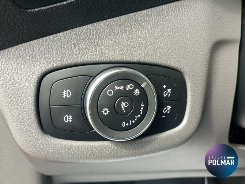 FORD Transit Connect - L2 1.5 EcoBlue 120ch Sport BVA - Groupe Polmar