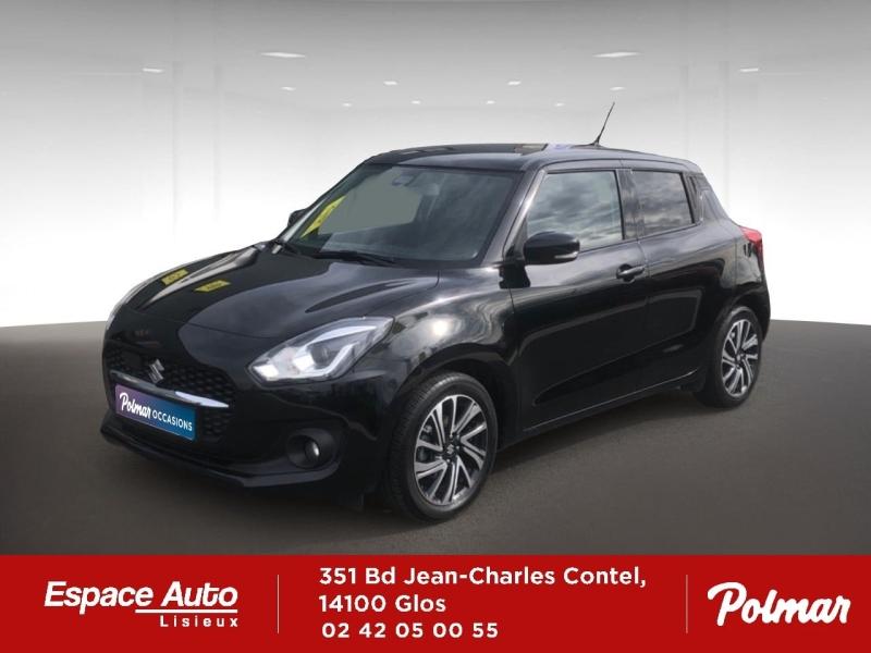 SUZUKI Swift - Groupe Polmar