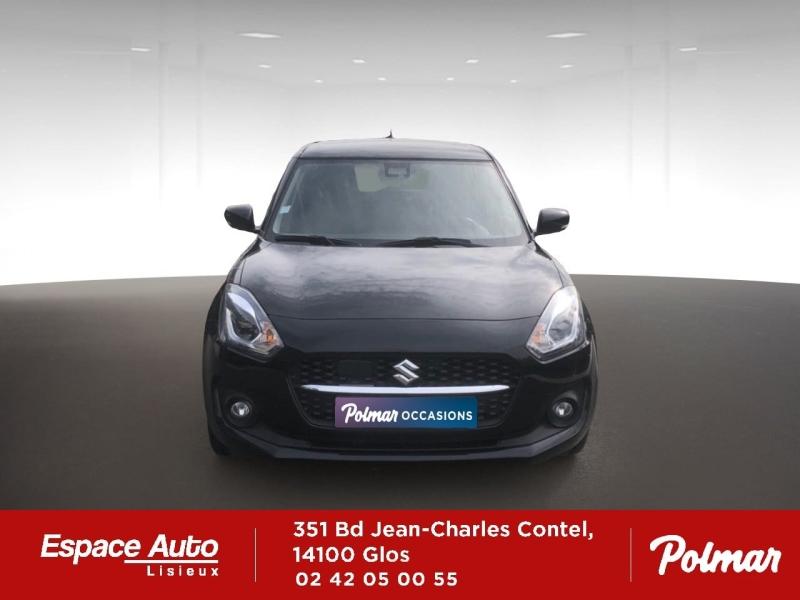 SUZUKI Swift - 1.2 Dualjet Hybrid 83ch Pack - Groupe Polmar