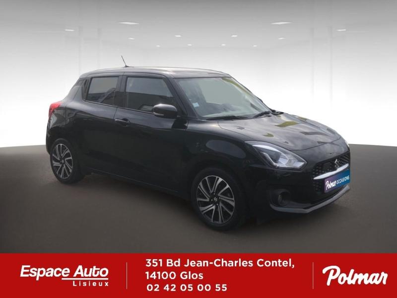 SUZUKI Swift - 1.2 Dualjet Hybrid 83ch Pack - Groupe Polmar