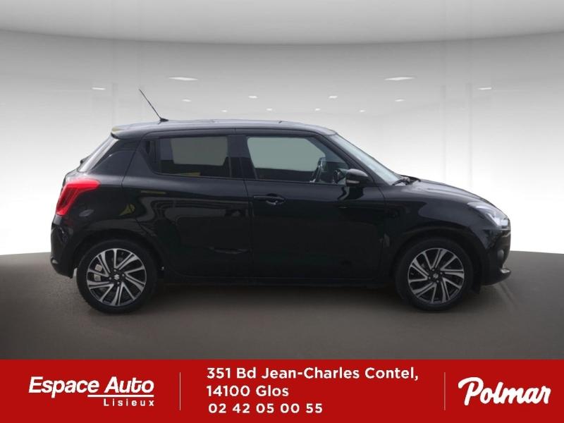 SUZUKI Swift - 1.2 Dualjet Hybrid 83ch Pack - Groupe Polmar