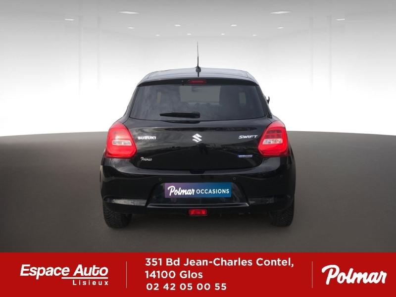 SUZUKI Swift - 1.2 Dualjet Hybrid 83ch Pack - Groupe Polmar