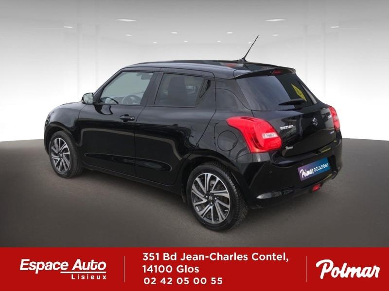 SUZUKI Swift - 1.2 Dualjet Hybrid 83ch Pack - Groupe Polmar