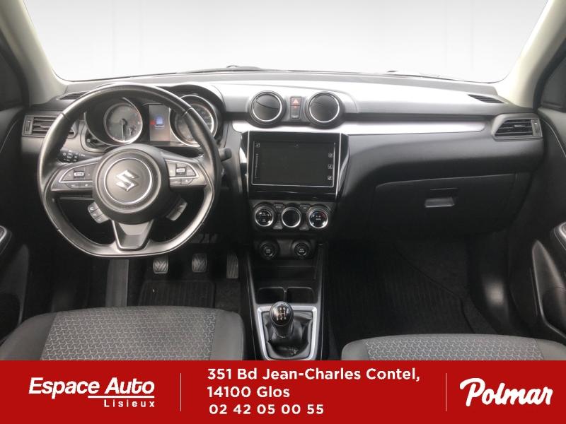SUZUKI Swift - 1.2 Dualjet Hybrid 83ch Pack - Groupe Polmar