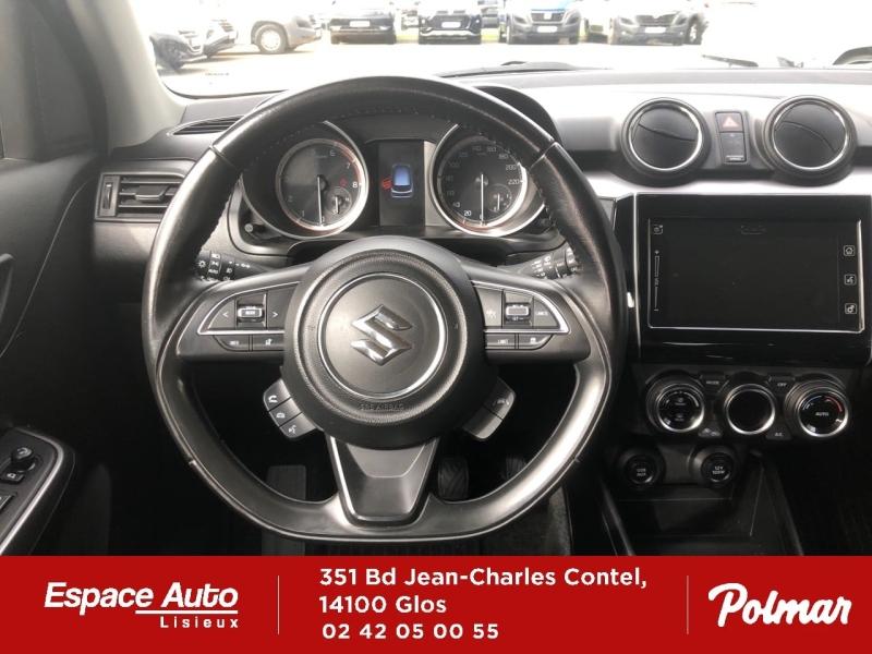 SUZUKI Swift - 1.2 Dualjet Hybrid 83ch Pack - Groupe Polmar