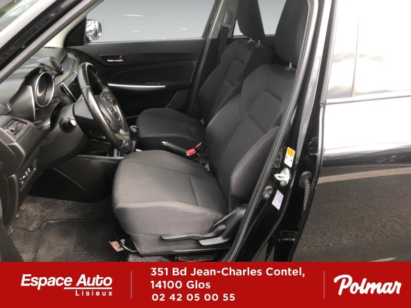 SUZUKI Swift - 1.2 Dualjet Hybrid 83ch Pack - Groupe Polmar