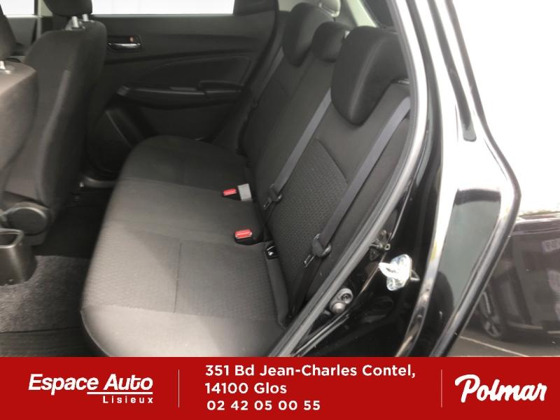SUZUKI Swift - 1.2 Dualjet Hybrid 83ch Pack - Groupe Polmar