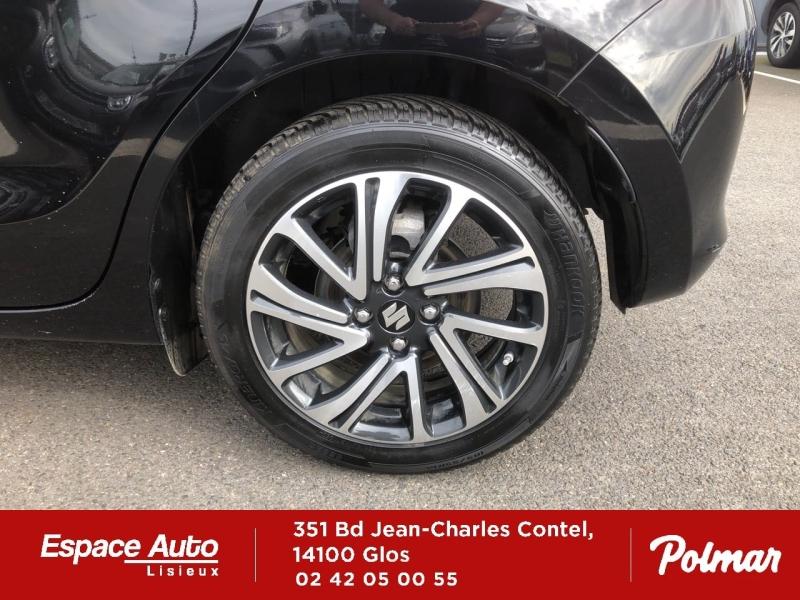 SUZUKI Swift - 1.2 Dualjet Hybrid 83ch Pack - Groupe Polmar