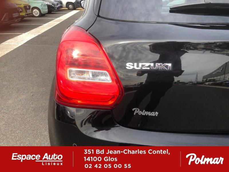 SUZUKI Swift - 1.2 Dualjet Hybrid 83ch Pack - Groupe Polmar