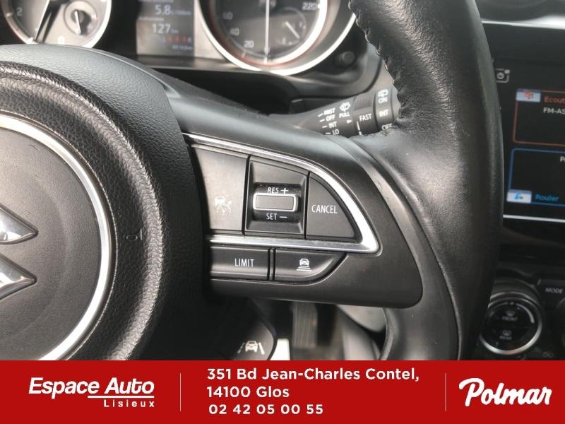 SUZUKI Swift - 1.2 Dualjet Hybrid 83ch Pack - Groupe Polmar