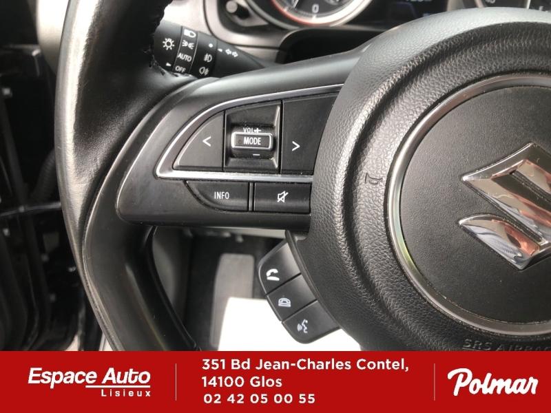 SUZUKI Swift - 1.2 Dualjet Hybrid 83ch Pack - Groupe Polmar