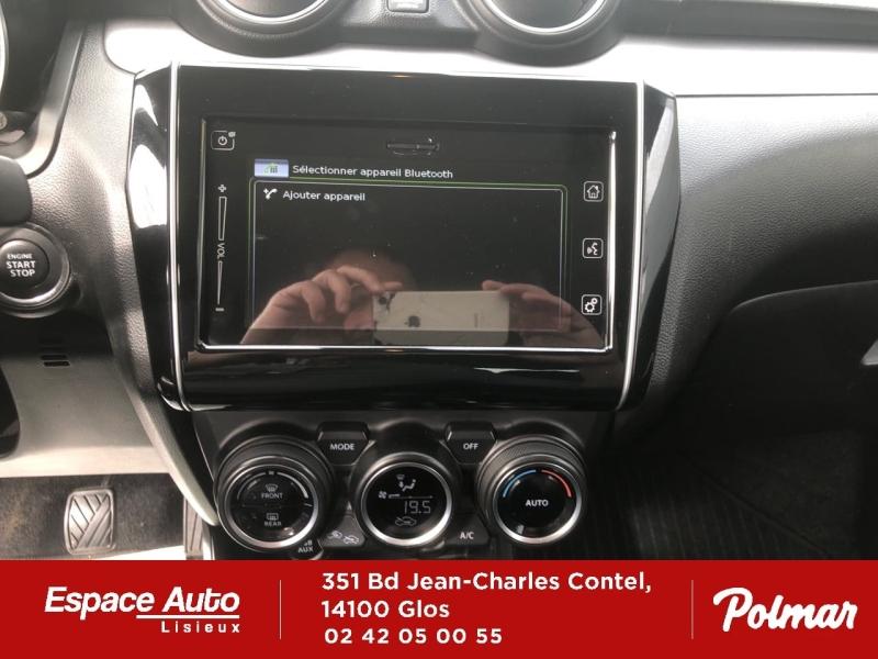 SUZUKI Swift - 1.2 Dualjet Hybrid 83ch Pack - Groupe Polmar