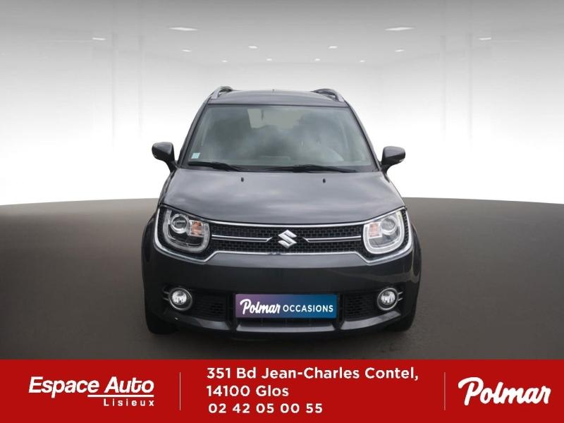 SUZUKI Ignis - 1.2 Dualjet 90ch Hybrid SHVS Pack - Groupe Polmar