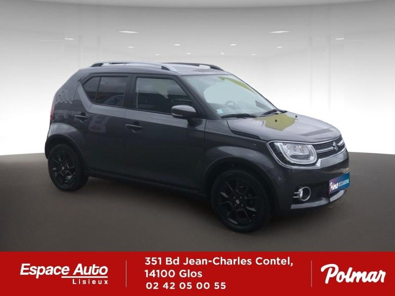 SUZUKI Ignis - 1.2 Dualjet 90ch Hybrid SHVS Pack - Groupe Polmar