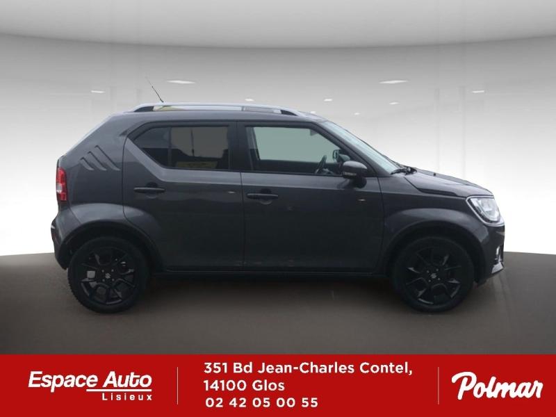 SUZUKI Ignis - 1.2 Dualjet 90ch Hybrid SHVS Pack - Groupe Polmar