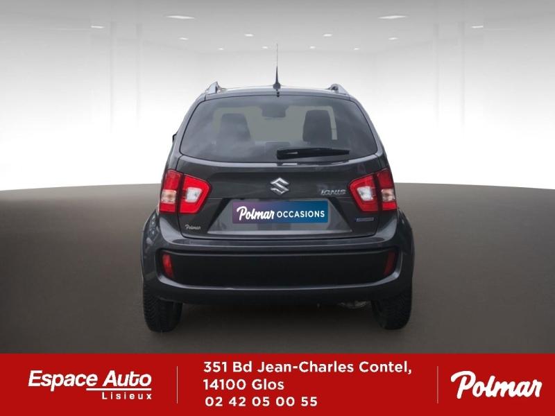 SUZUKI Ignis - 1.2 Dualjet 90ch Hybrid SHVS Pack - Groupe Polmar