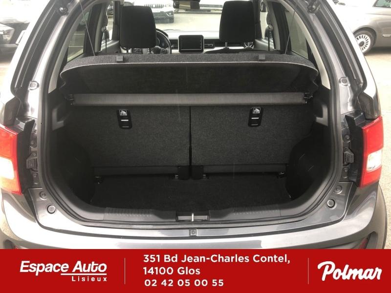 SUZUKI Ignis - 1.2 Dualjet 90ch Hybrid SHVS Pack - Groupe Polmar
