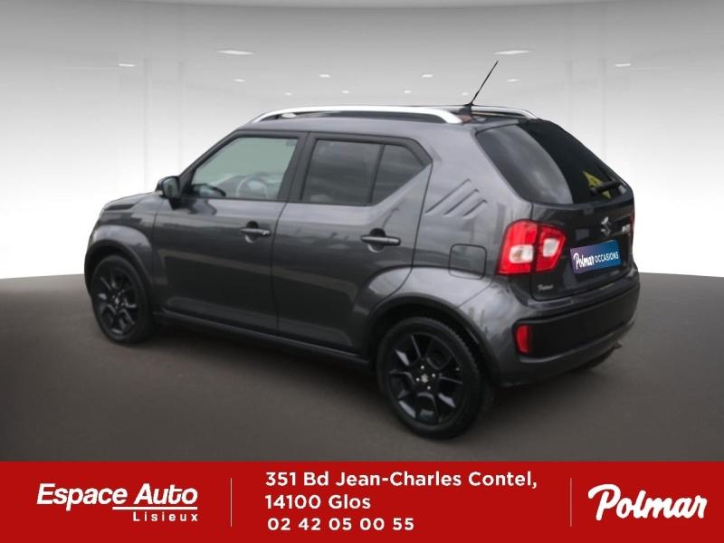 SUZUKI Ignis - 1.2 Dualjet 90ch Hybrid SHVS Pack - Groupe Polmar