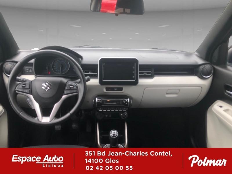 SUZUKI Ignis - 1.2 Dualjet 90ch Hybrid SHVS Pack - Groupe Polmar