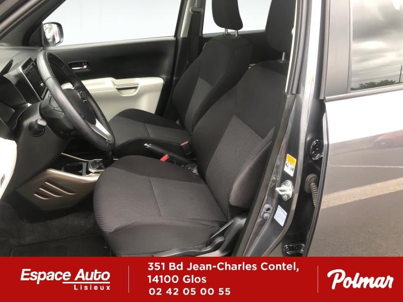 SUZUKI Ignis - 1.2 Dualjet 90ch Hybrid SHVS Pack - Groupe Polmar