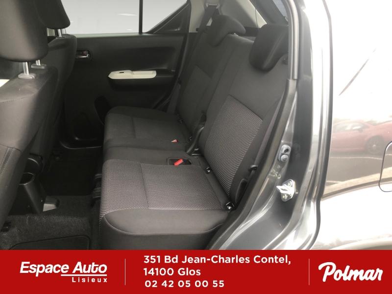 SUZUKI Ignis - 1.2 Dualjet 90ch Hybrid SHVS Pack - Groupe Polmar