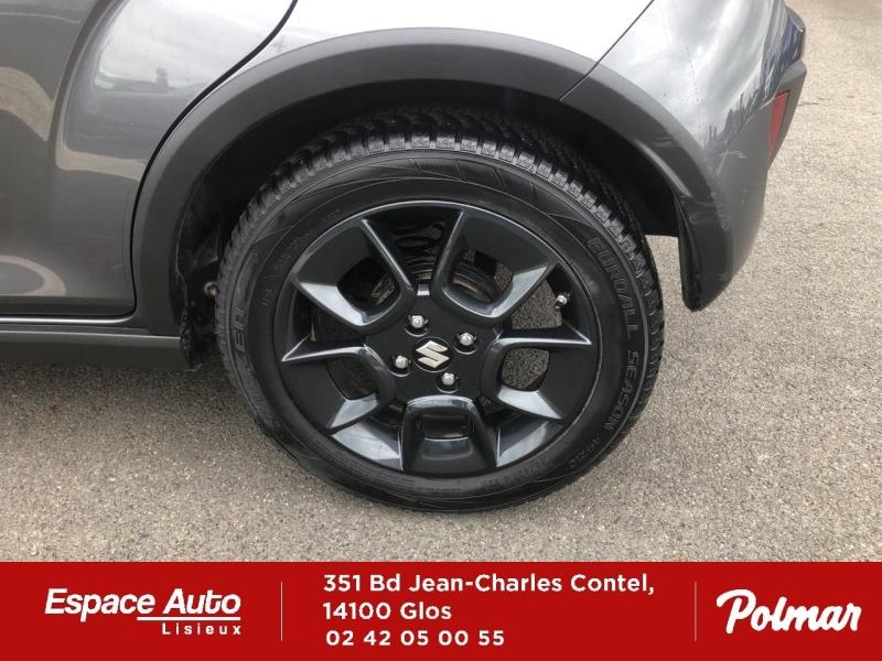 SUZUKI Ignis - 1.2 Dualjet 90ch Hybrid SHVS Pack - Groupe Polmar