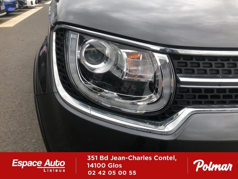 SUZUKI Ignis - 1.2 Dualjet 90ch Hybrid SHVS Pack - Groupe Polmar