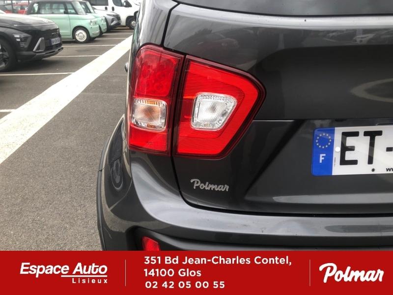 SUZUKI Ignis - 1.2 Dualjet 90ch Hybrid SHVS Pack - Groupe Polmar