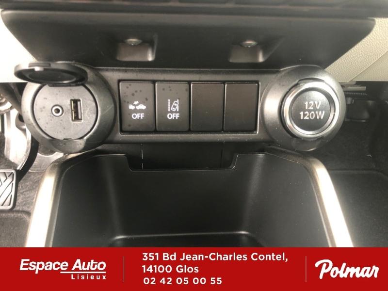 SUZUKI Ignis - 1.2 Dualjet 90ch Hybrid SHVS Pack - Groupe Polmar