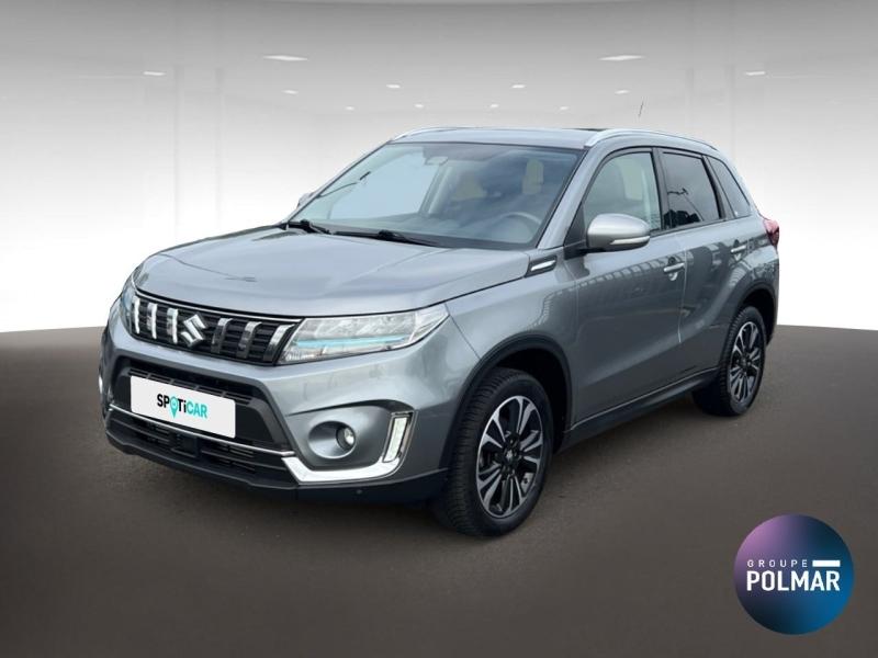 SUZUKI Vitara - Groupe Polmar